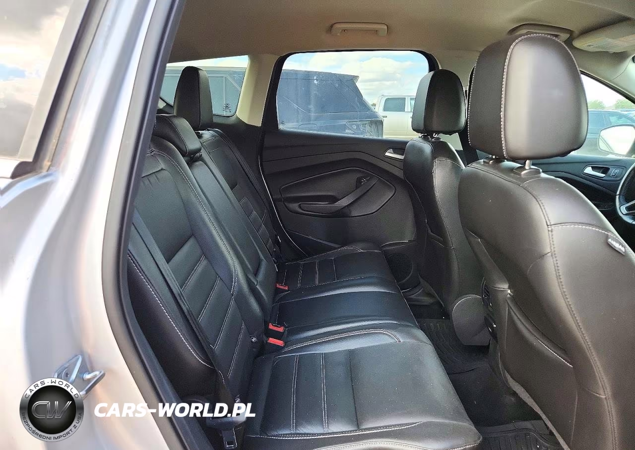 2017 Ford Escape Se VIN:1FMCU9G9XHUE71793 - 10