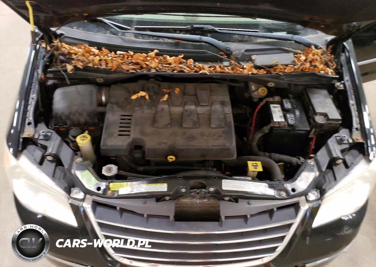 2010 Chrysler Town & Country Limited VIN:2A4RR6DX2AR152788 - 12