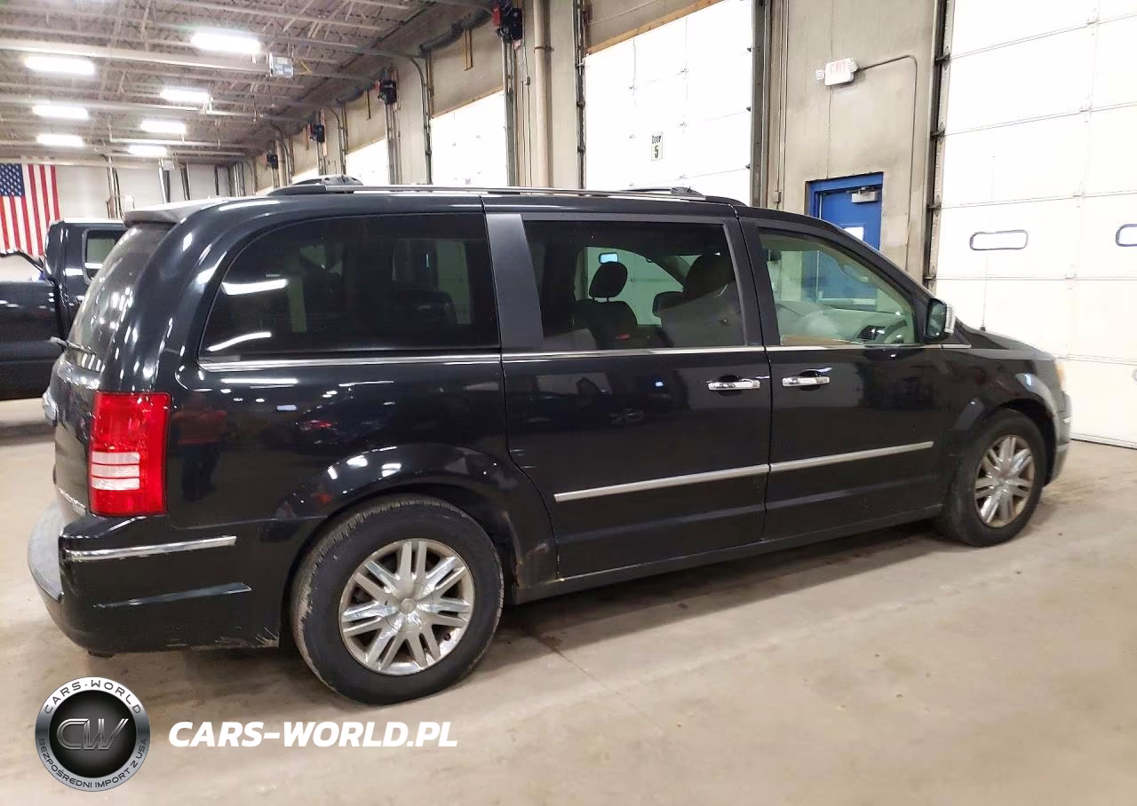 2010 Chrysler Town & Country Limited VIN:2A4RR6DX2AR152788 - 3