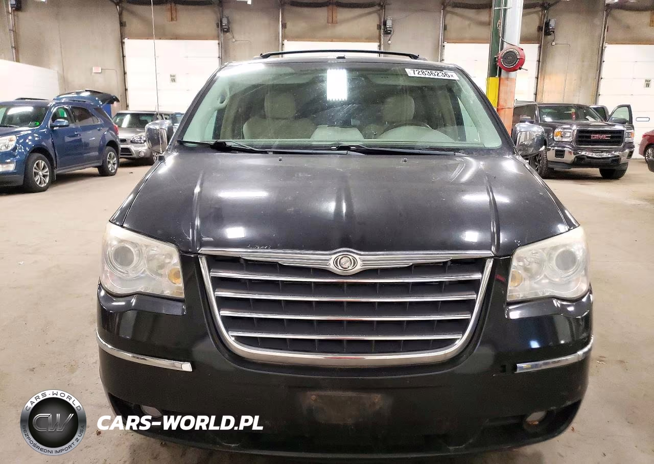 2010 Chrysler Town & Country Limited VIN:2A4RR6DX2AR152788 - 5