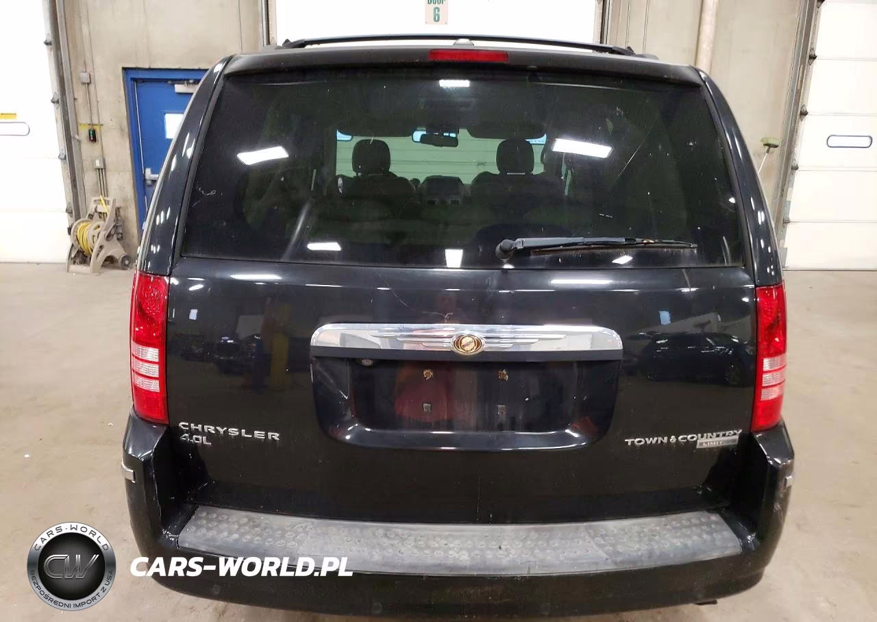 2010 Chrysler Town & Country Limited VIN:2A4RR6DX2AR152788 - 6