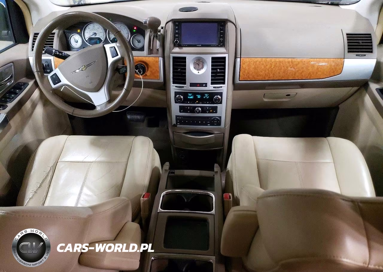 2010 Chrysler Town & Country Limited VIN:2A4RR6DX2AR152788 - 8