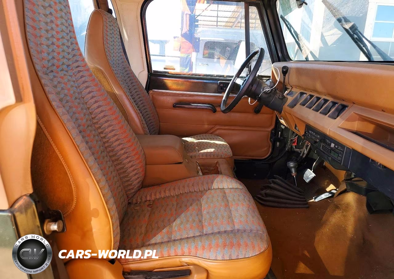 1995 Jeep Wrangler - Yj S VIN:1J4FY19P8SP285060 - 10