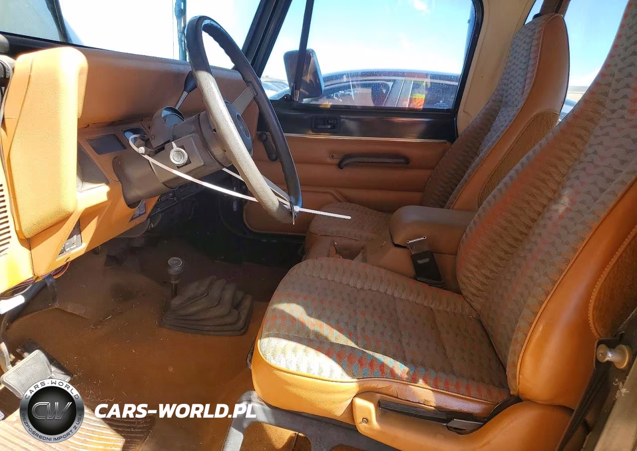 1995 Jeep Wrangler - Yj S VIN:1J4FY19P8SP285060 - 7