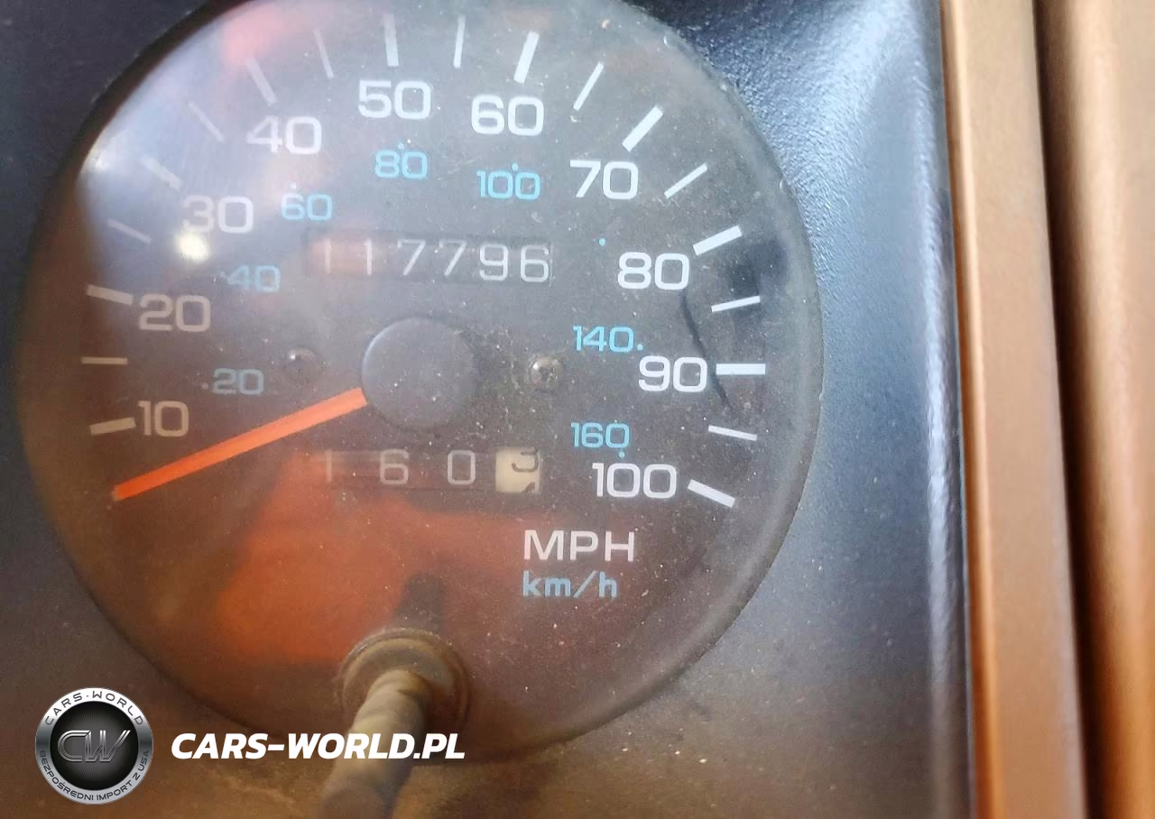 1995 Jeep Wrangler - Yj S VIN:1J4FY19P8SP285060 - 9