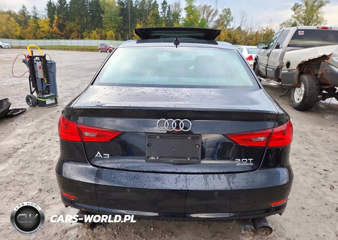 2016 Audi A3 Prestige S-Line VIN:WAUK8GFF7G1031365 - 6