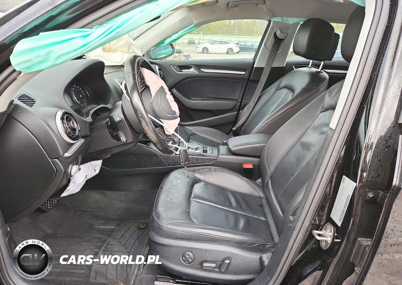 2016 Audi A3 Prestige S-Line VIN:WAUK8GFF7G1031365 - 7