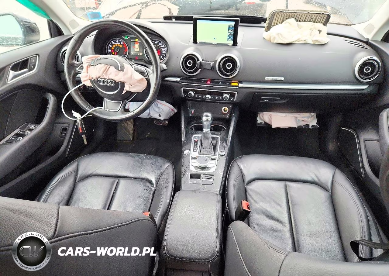 2016 Audi A3 Prestige S-Line VIN:WAUK8GFF7G1031365 - 8
