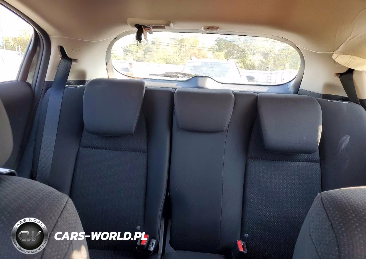 2016 Honda Hr-V Lx VIN:3CZRU6H3XGM766767 - 10
