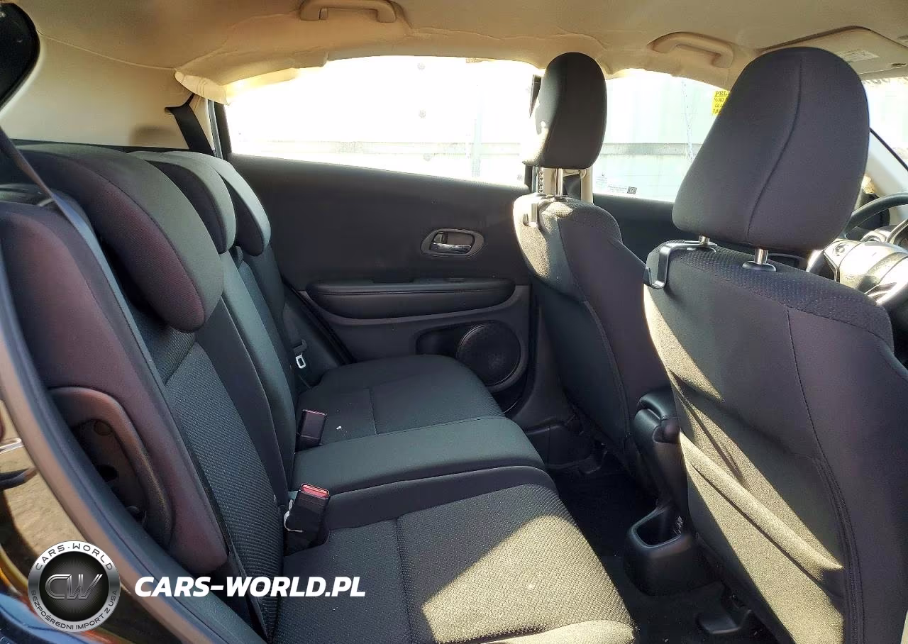 2016 Honda Hr-V Lx VIN:3CZRU6H3XGM766767 - 11