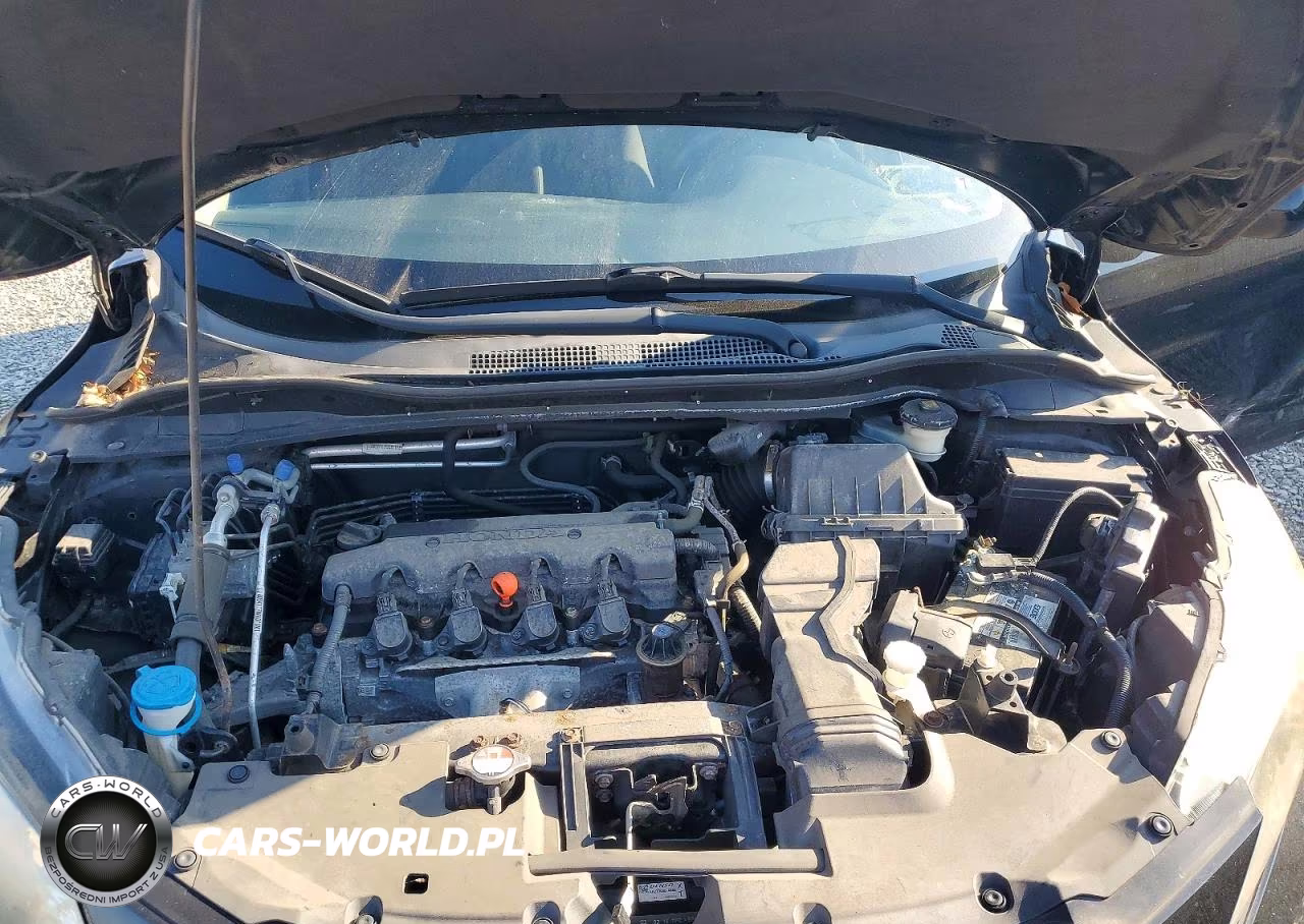 2016 Honda Hr-V Lx VIN:3CZRU6H3XGM766767 - 12