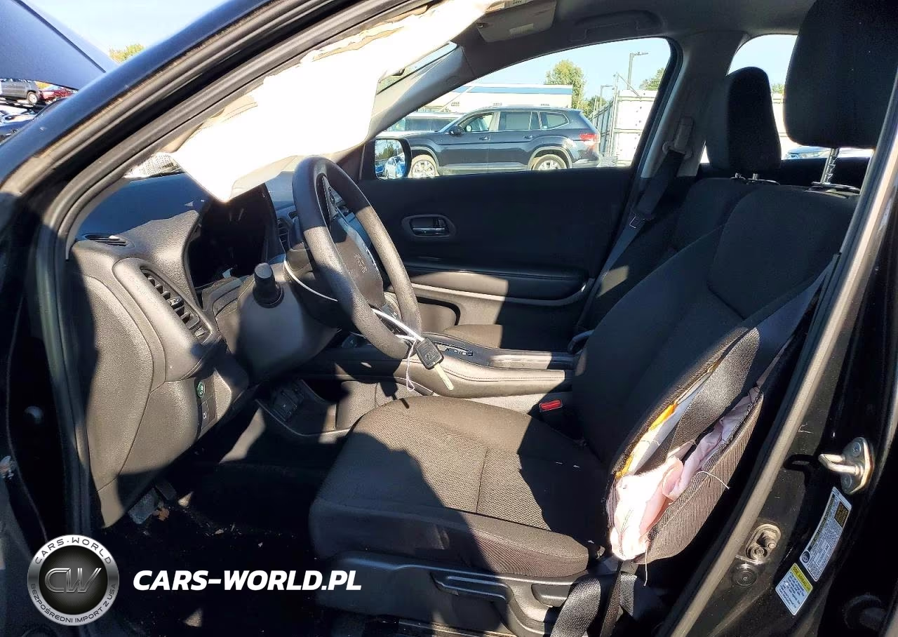 2016 Honda Hr-V Lx VIN:3CZRU6H3XGM766767 - 7