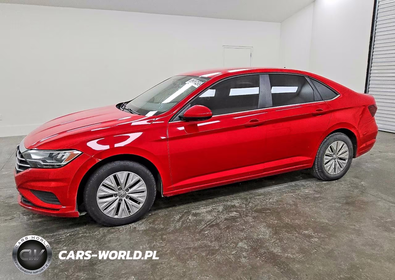 2019 Volkswagen Jetta S
