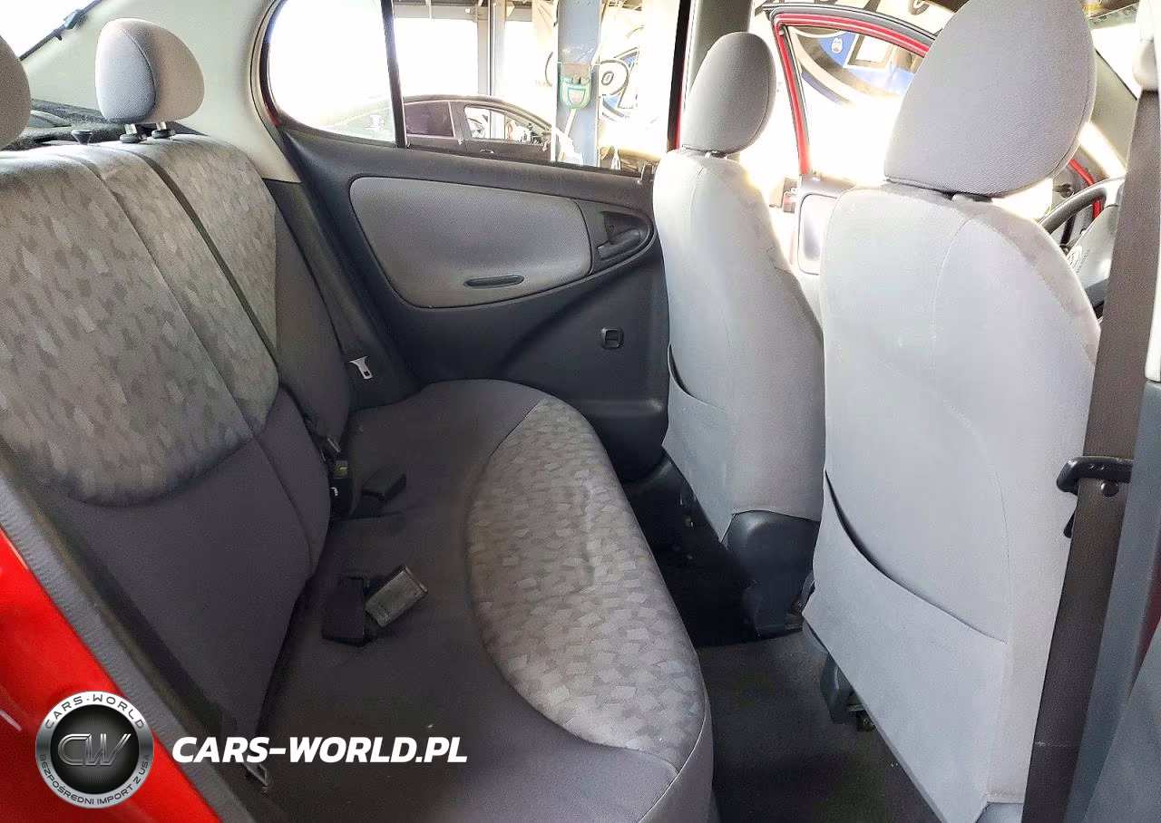 2002 Toyota Echo Base VIN:JTDBT123220235984 - 10