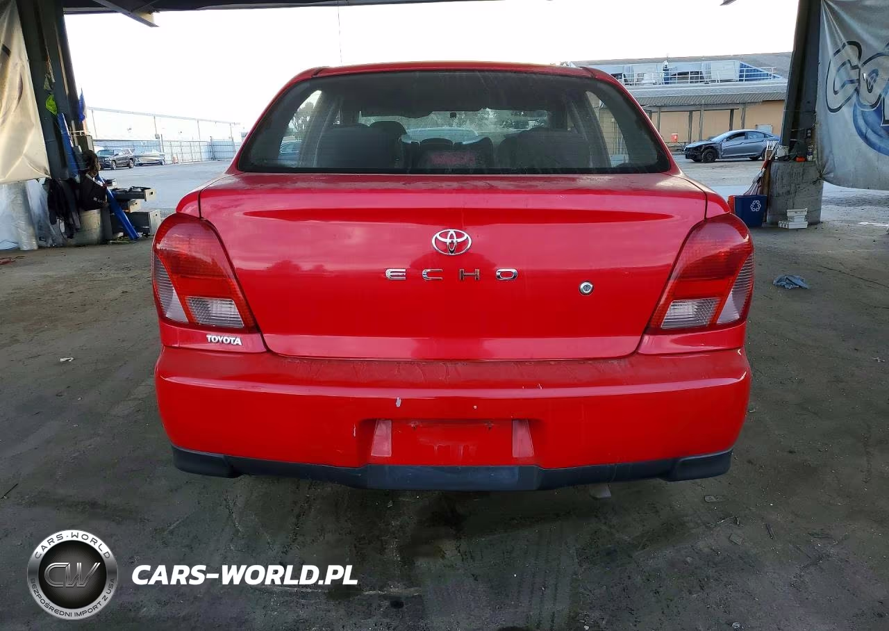 2002 Toyota Echo Base VIN:JTDBT123220235984 - 6