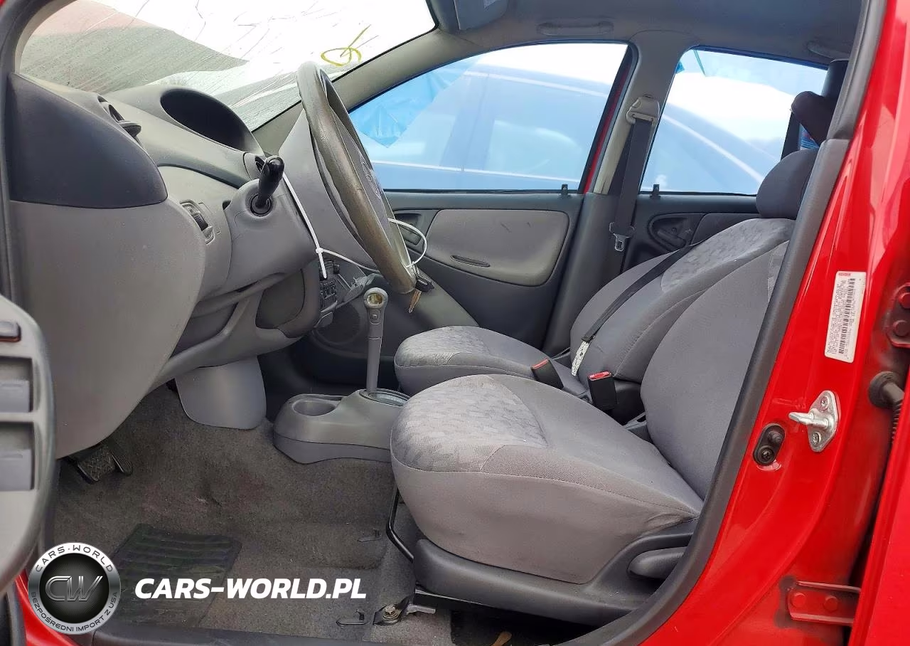 2002 Toyota Echo Base VIN:JTDBT123220235984 - 7