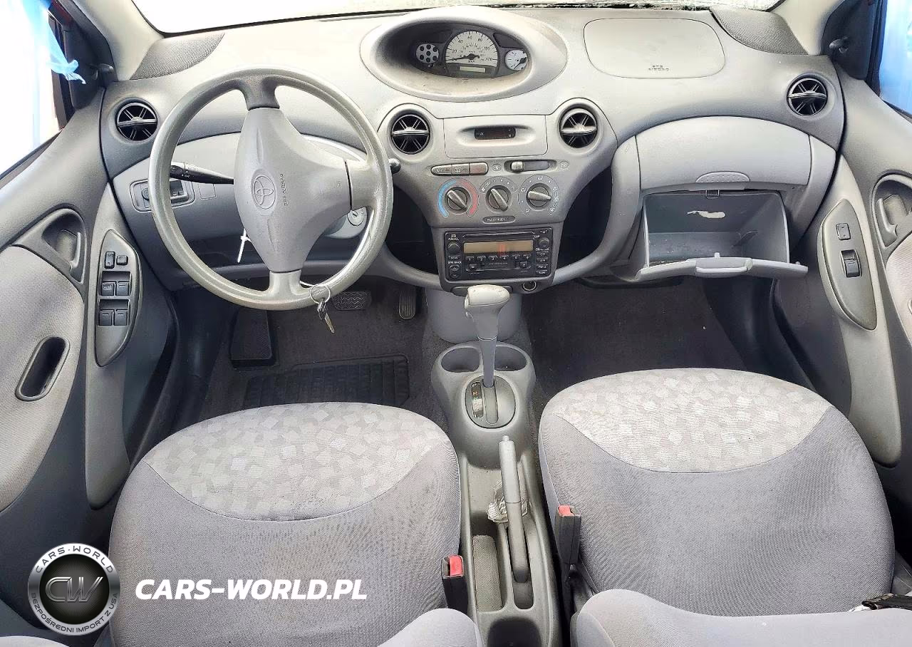 2002 Toyota Echo Base VIN:JTDBT123220235984 - 8
