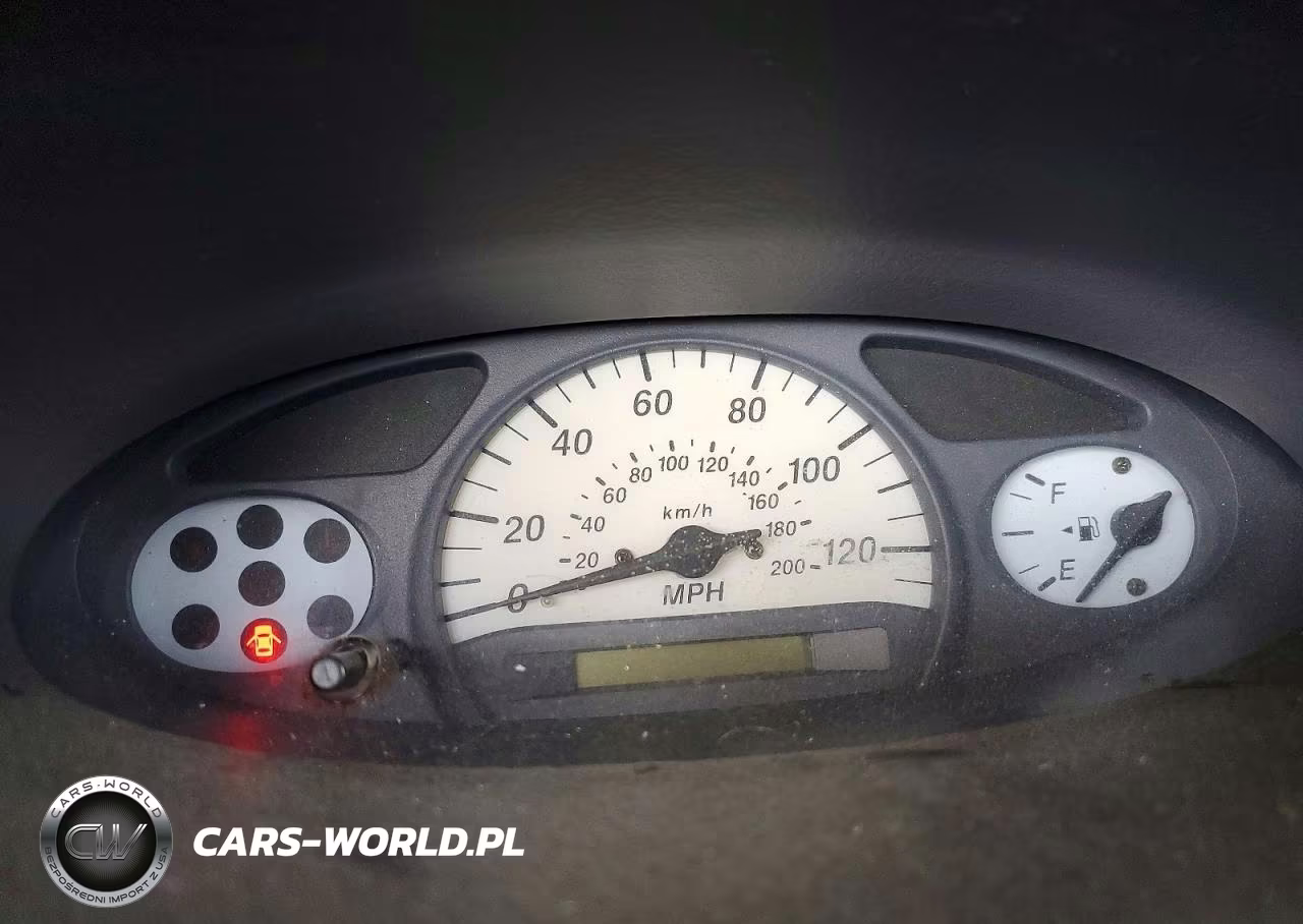 2002 Toyota Echo Base VIN:JTDBT123220235984 - 9
