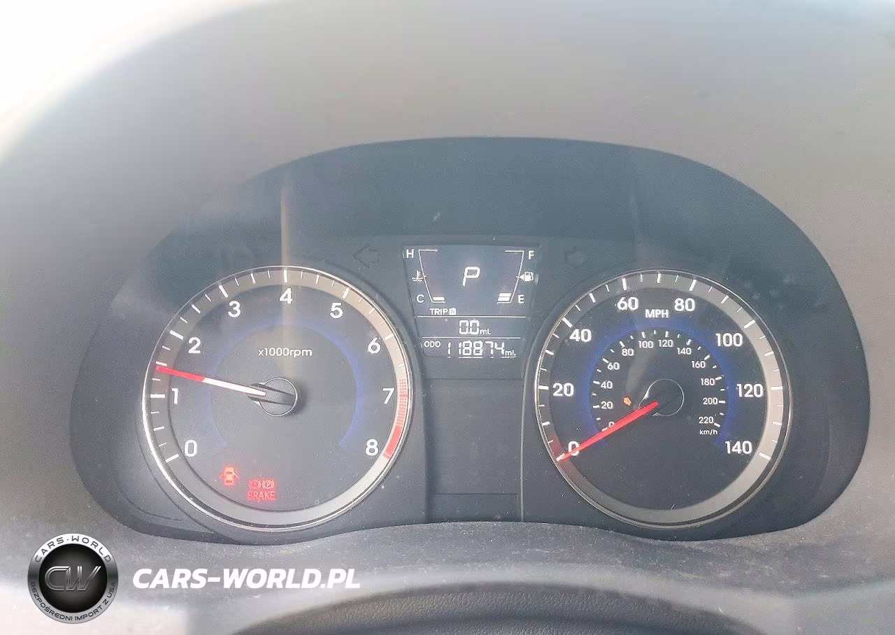 2013 Hyundai Accent Se VIN:KMHCU5AE4DU079465 - 9