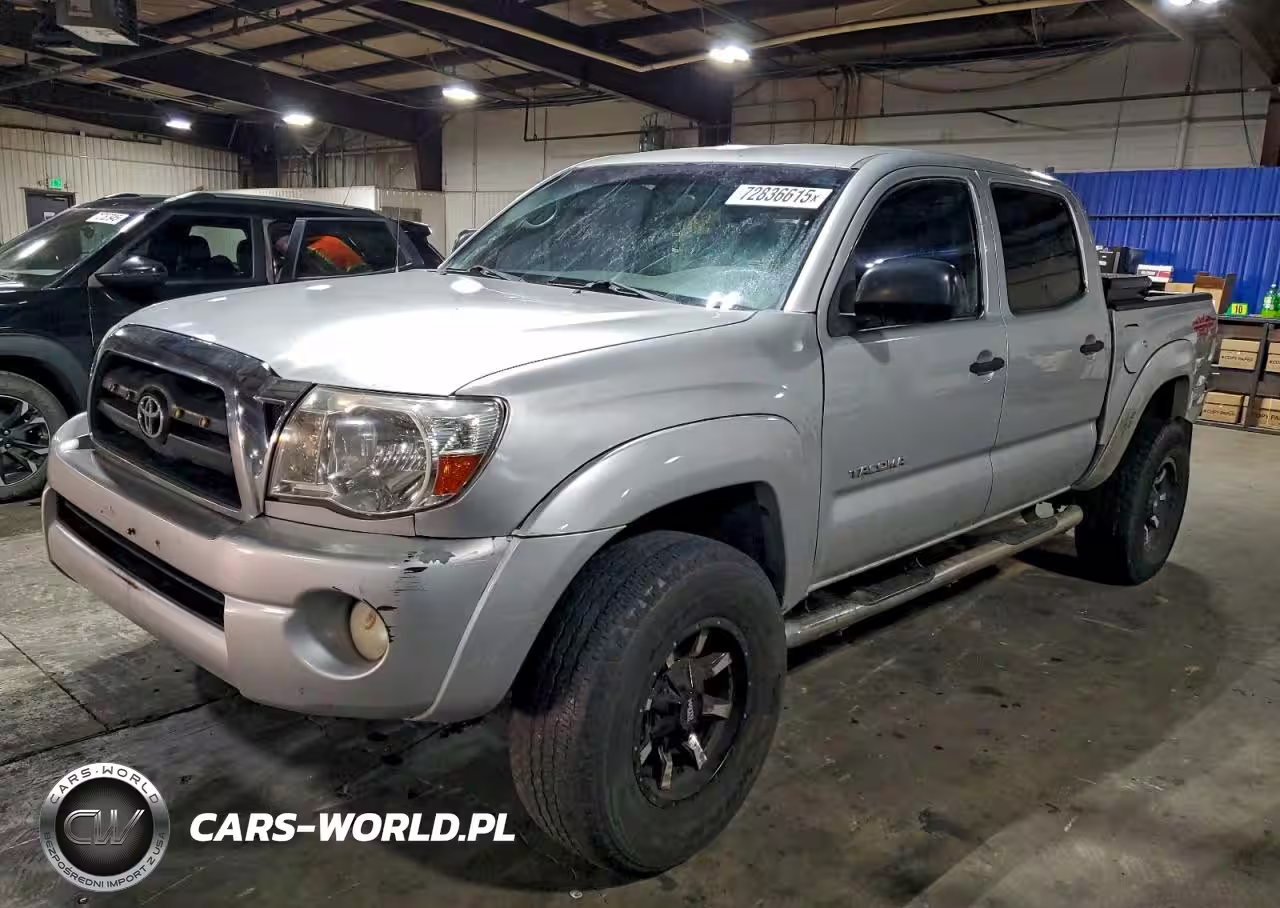 2006 Toyota Tacoma Double Cab