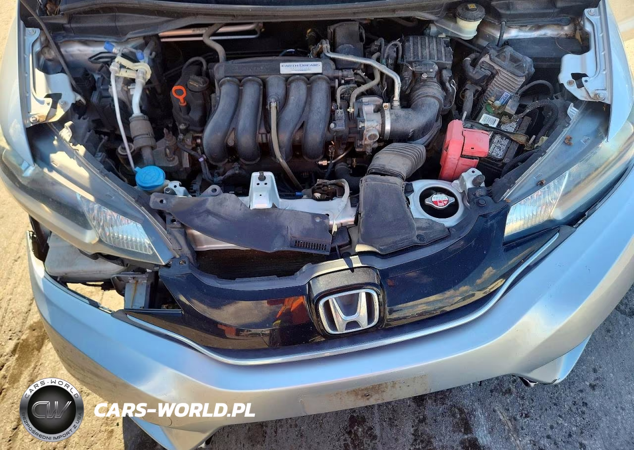 2015 Honda Fit Ex VIN:3HGGK5H84FM730193 - 11