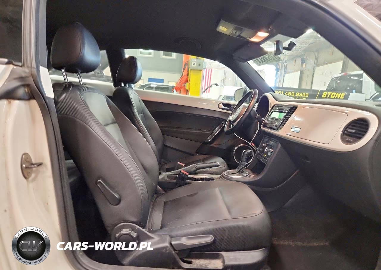 2012 Volkswagen Beetle VIN:3VWJX7AT6CM607505 - 10