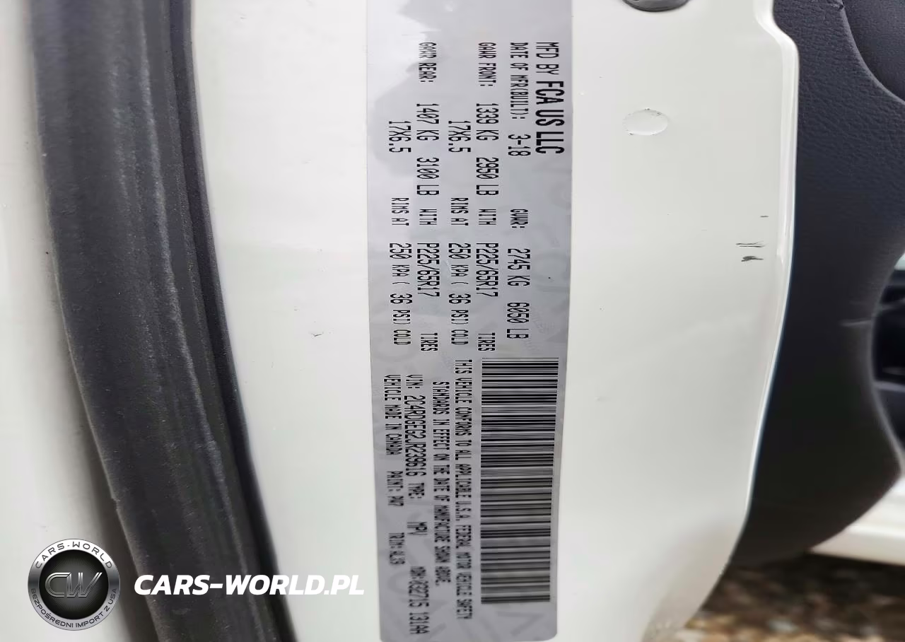 2018 Dodge Grand Caravan Gt VIN:2C4RDGEG2JR239616 - 13