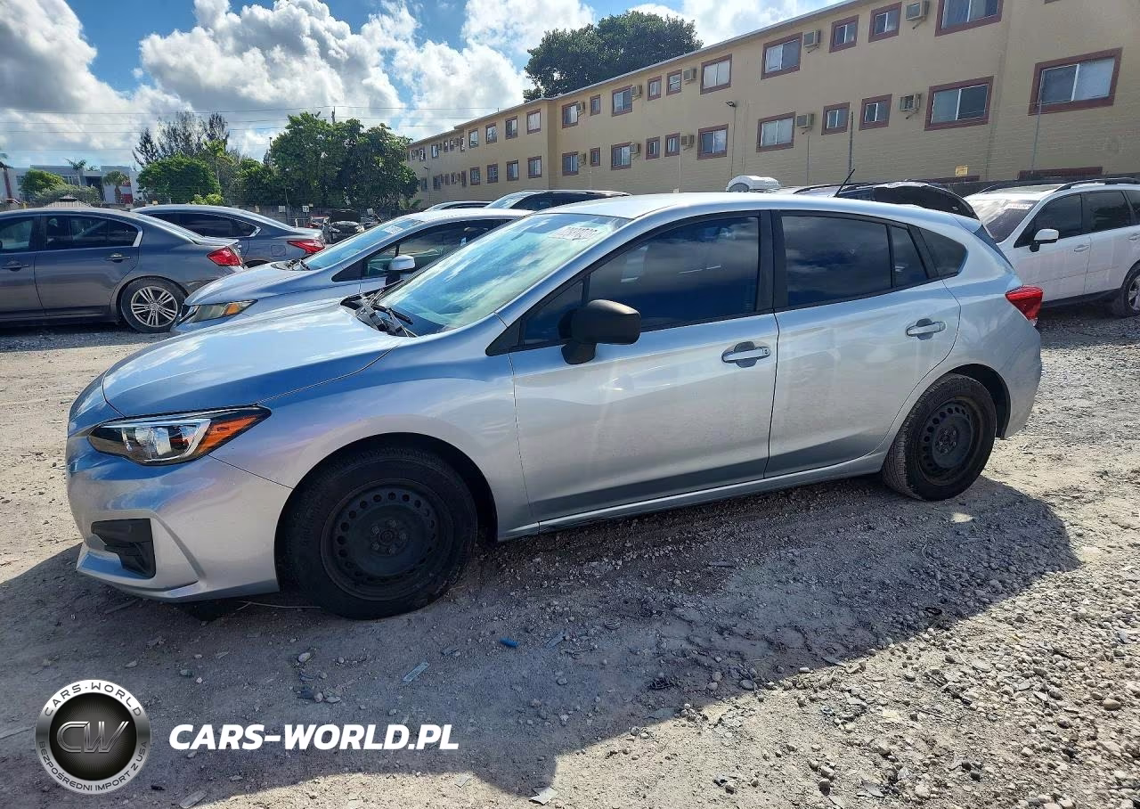 2019 Subaru Impreza – zdjęcie 1 z 13