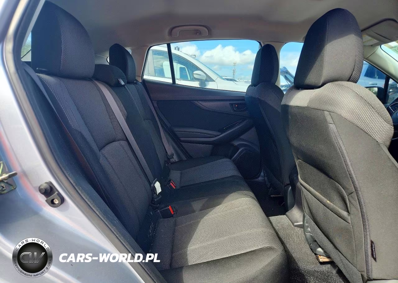 2019 Subaru Impreza VIN:4S3GTAA63K3715791 - 10