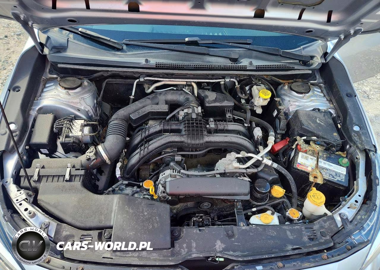2019 Subaru Impreza VIN:4S3GTAA63K3715791 - 11