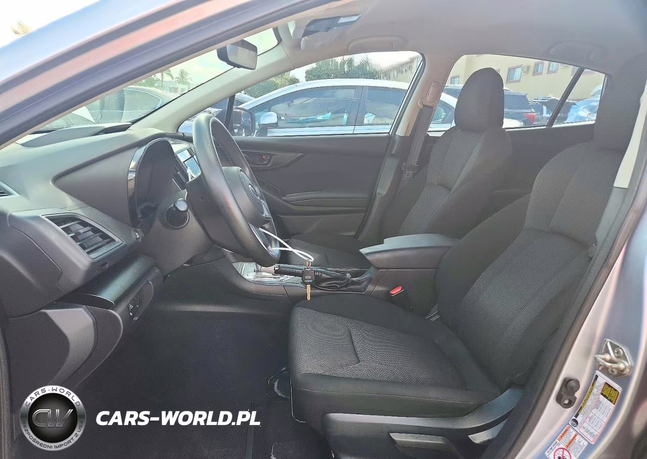 2019 Subaru Impreza VIN:4S3GTAA63K3715791 - 7