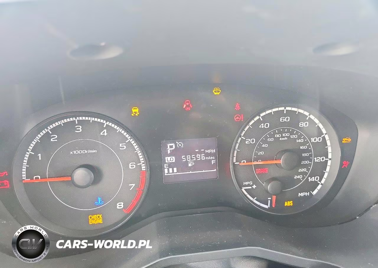 2019 Subaru Impreza VIN:4S3GTAA63K3715791 - 9