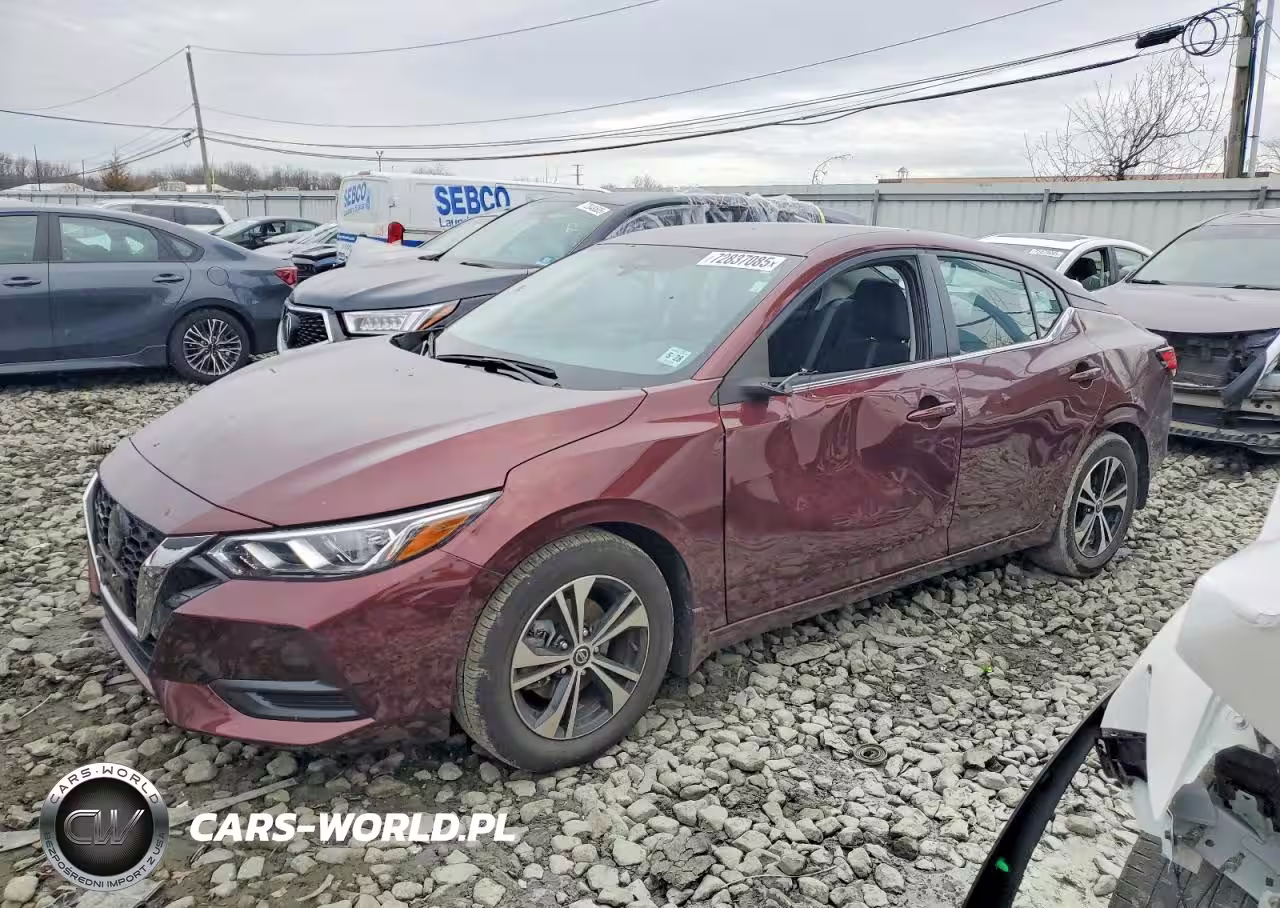 2023 Nissan Sentra Sv