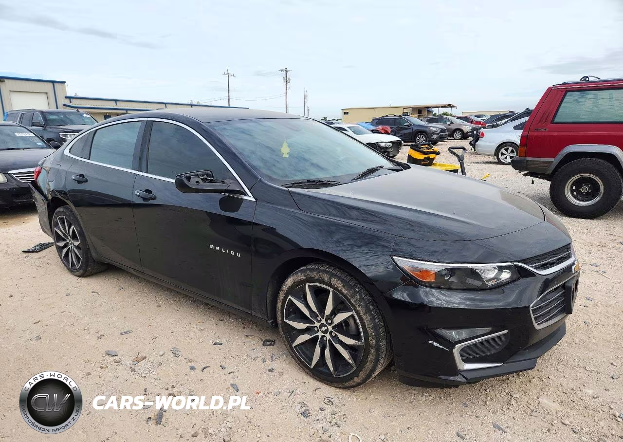 2018 Chevrolet Malibu Ls VIN:1G1ZB5ST2JF287726 - 4