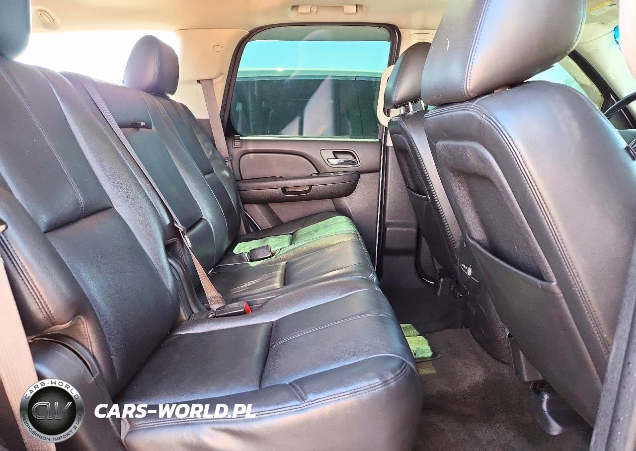 2013 Chevrolet Tahoe C1500 Lt VIN:1GNSCBE0XDR251735 - 11