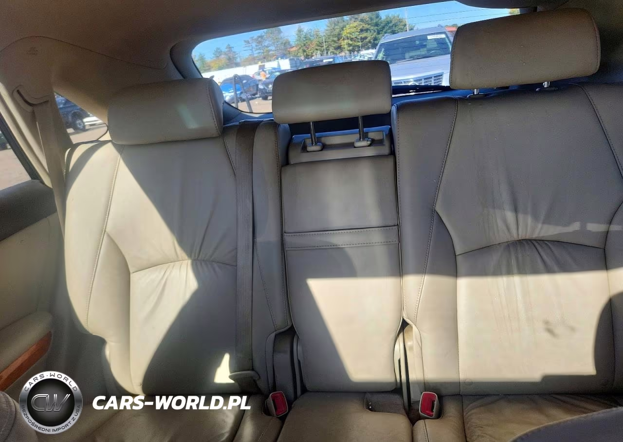 2008 Lexus Rx 400H VIN:JTJHW31U882040327 - 10