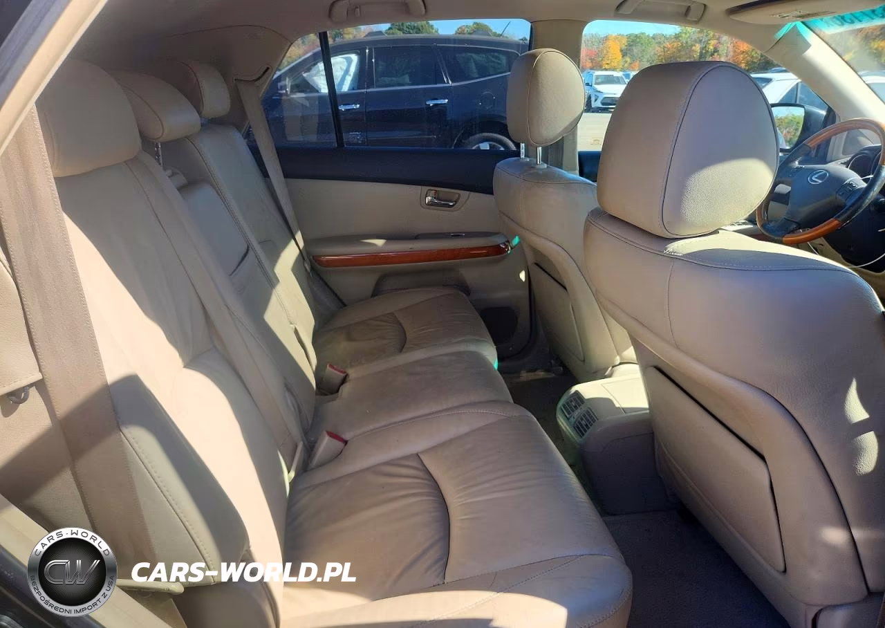 2008 Lexus Rx 400H VIN:JTJHW31U882040327 - 11