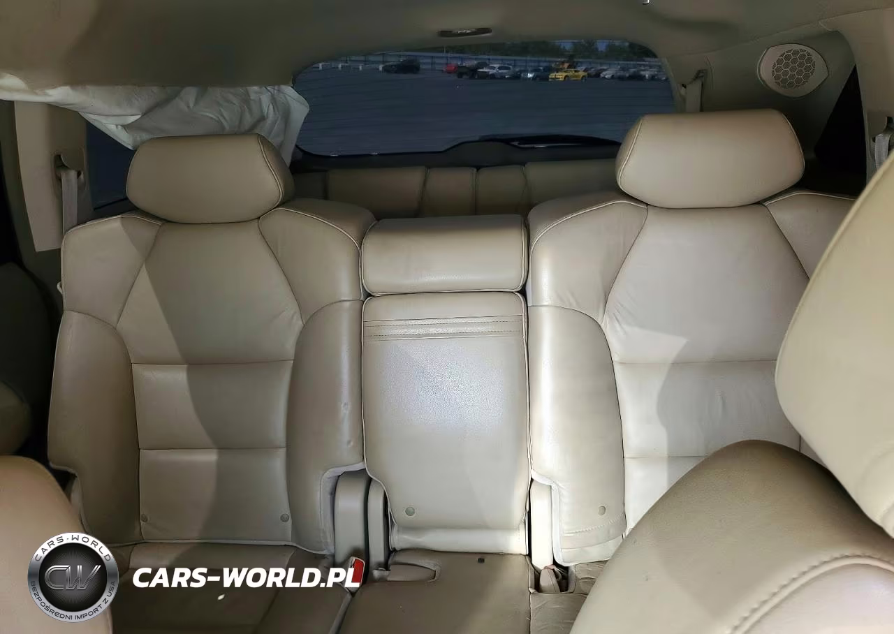 2009 Acura Mdx Technology VIN:2HNYD286X9H514145 - 10