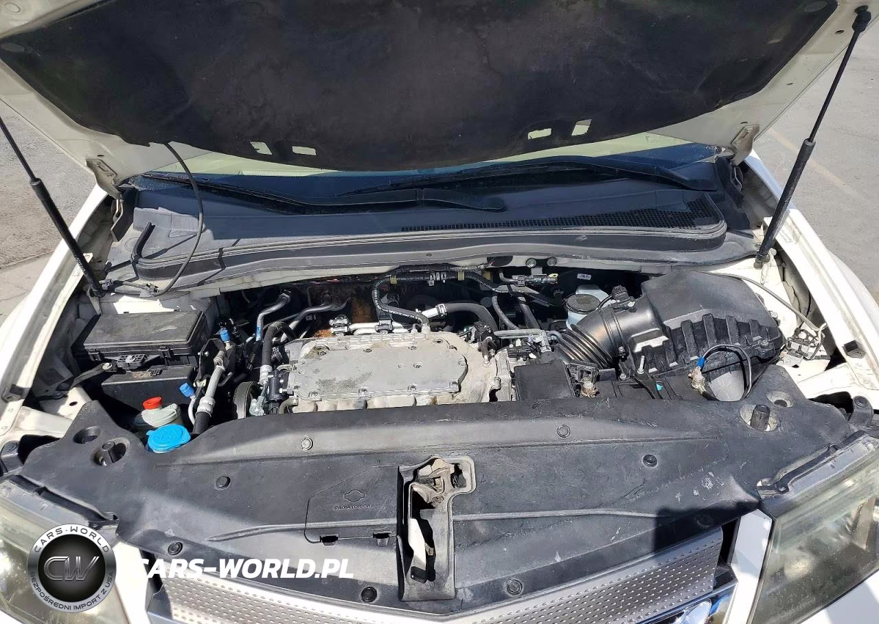 2009 Acura Mdx Technology VIN:2HNYD286X9H514145 - 12