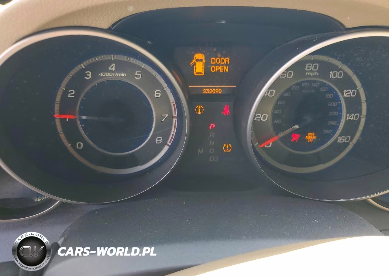 2009 Acura Mdx Technology VIN:2HNYD286X9H514145 - 9