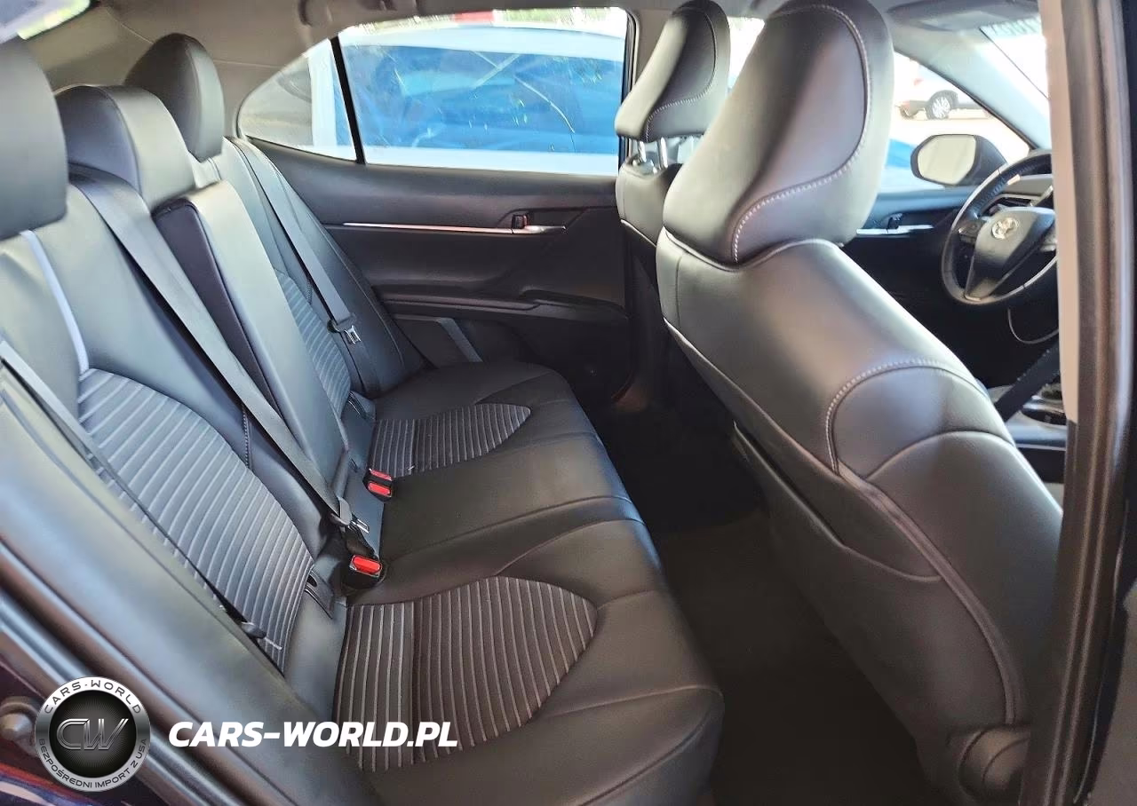 2022 Toyota Camry Se VIN:4T1G11AK5NU043472 - 10
