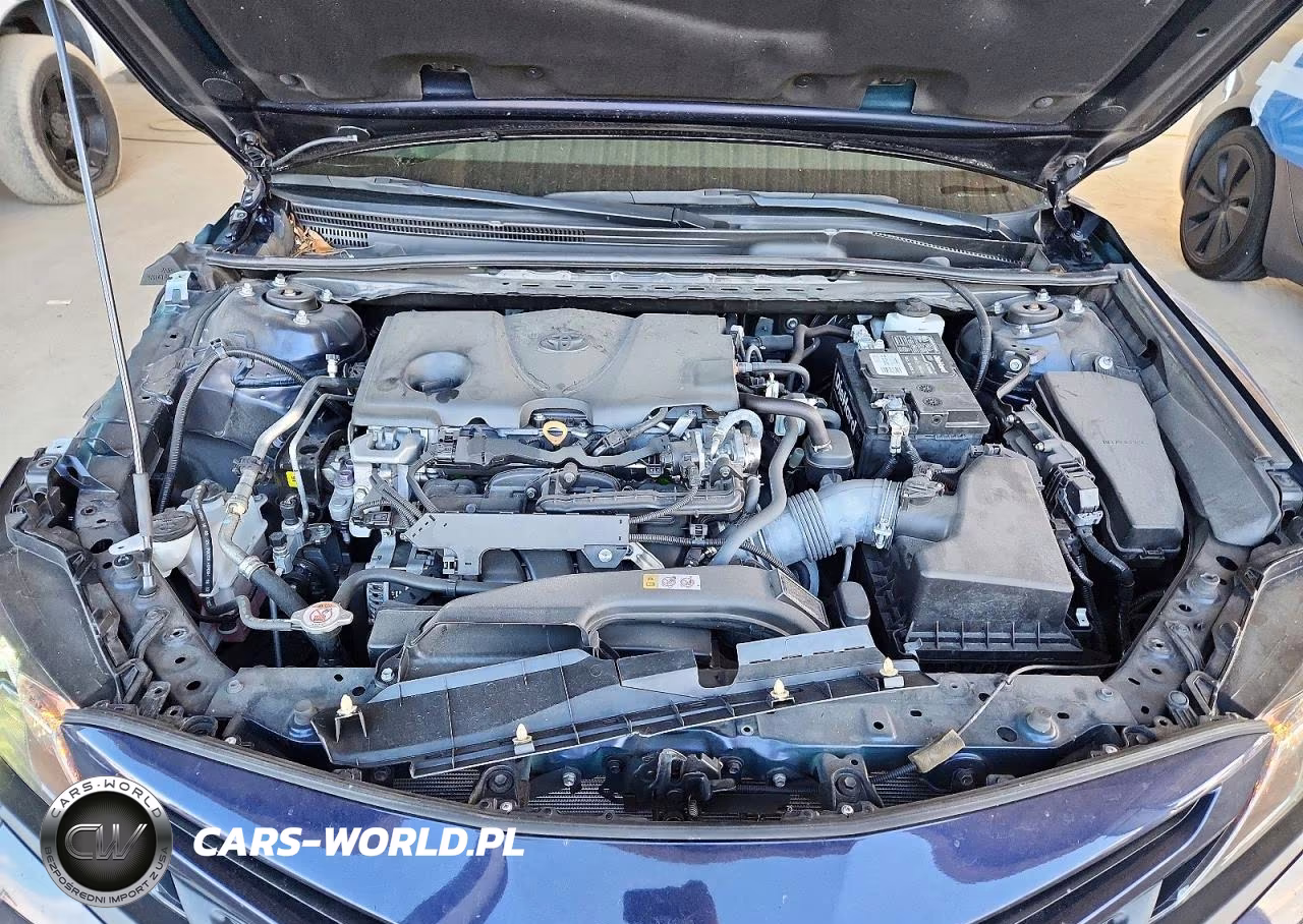 2022 Toyota Camry Se VIN:4T1G11AK5NU043472 - 11