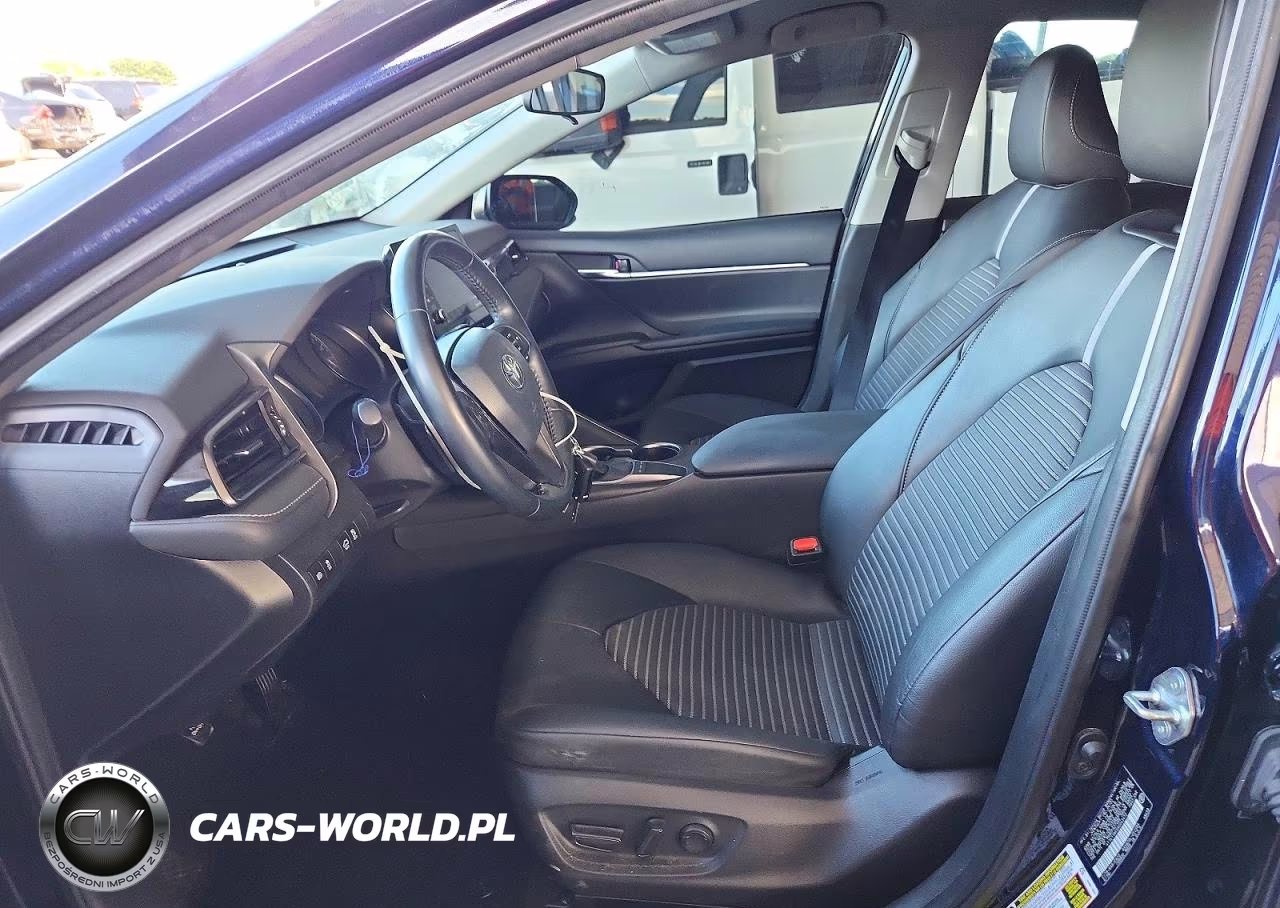 2022 Toyota Camry Se VIN:4T1G11AK5NU043472 - 7