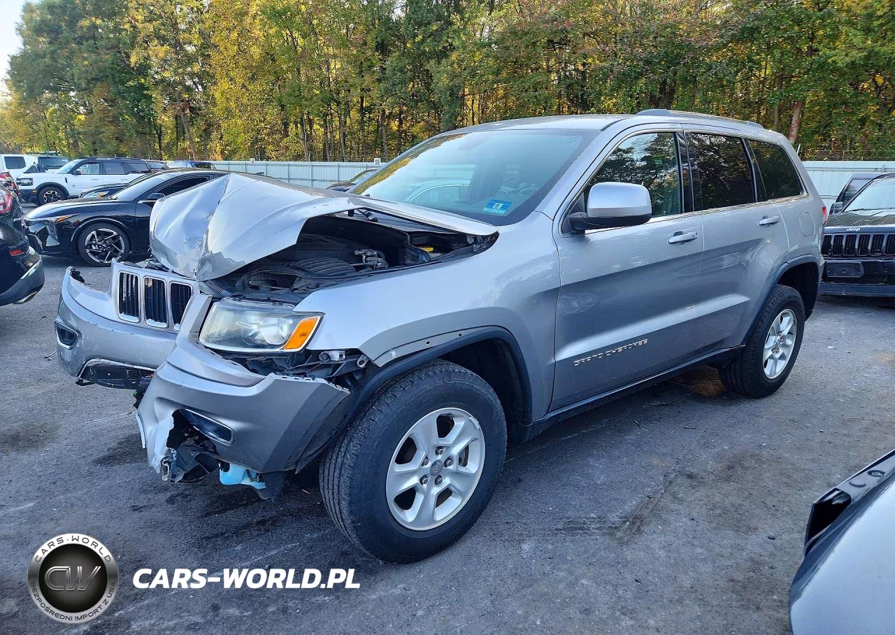 2016 Jeep Grand Cherokee Laredo