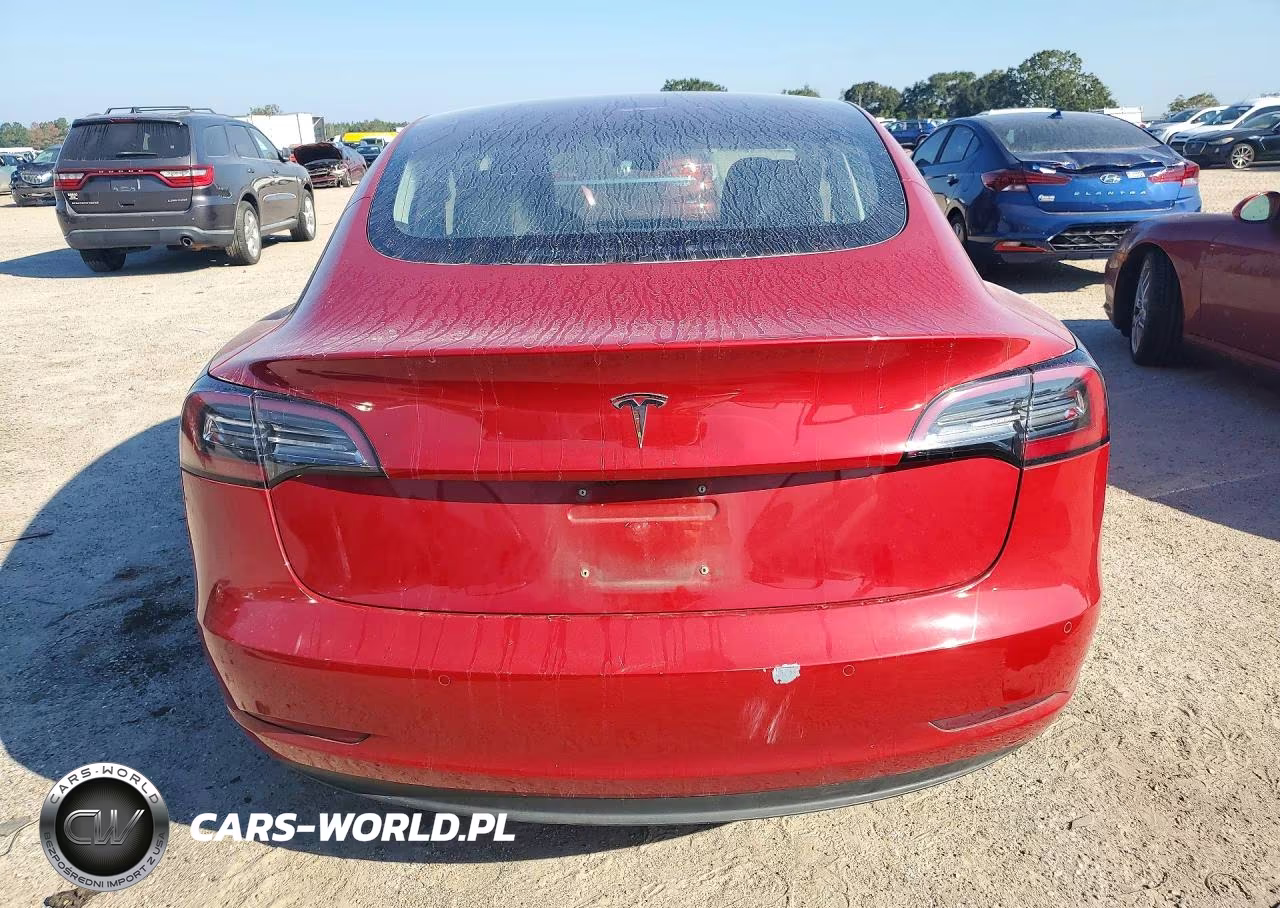 2018 Tesla Model 3 VIN:5YJ3E1EAXJF050137 - 6