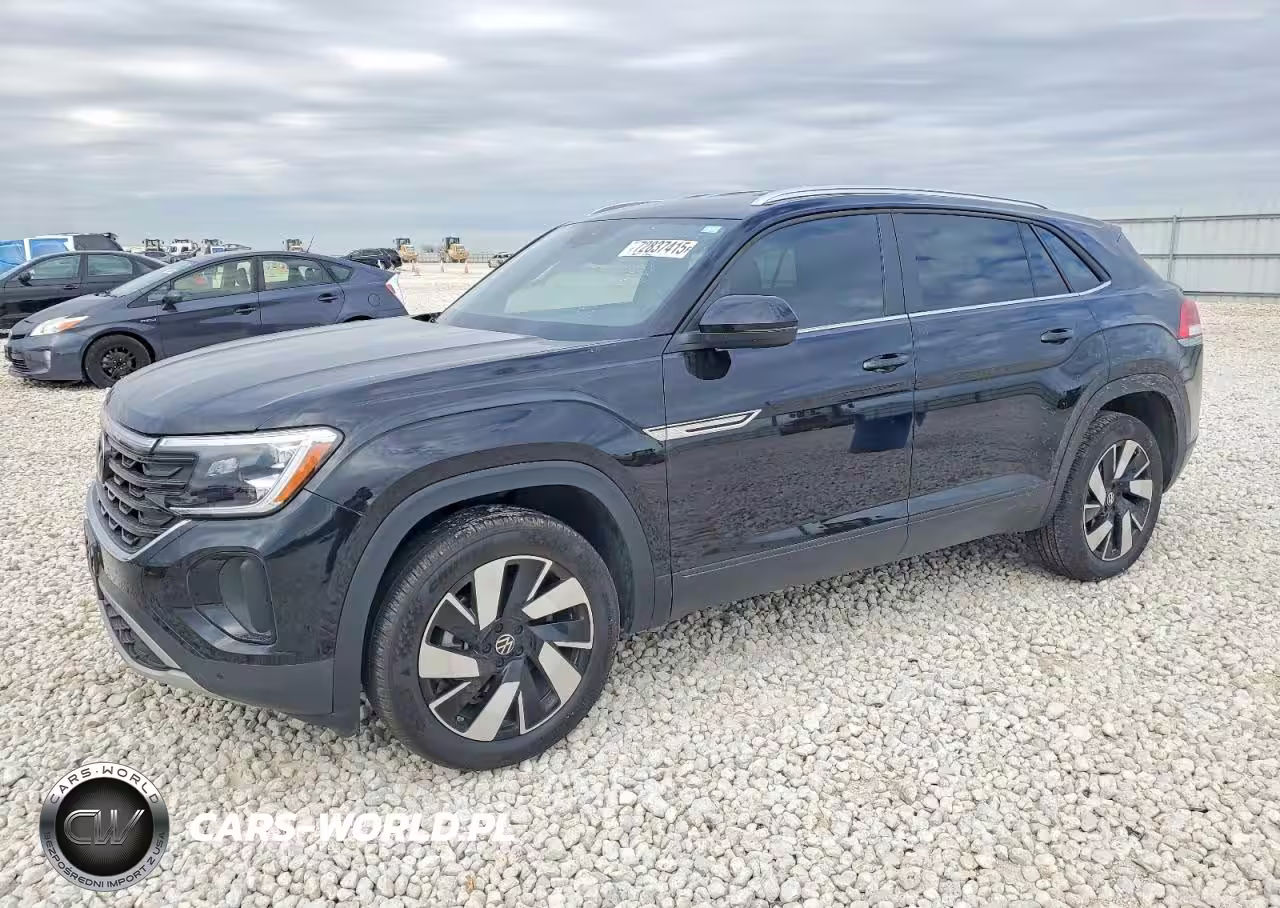 2025 Volkswagen Atlas Cross Sport Se