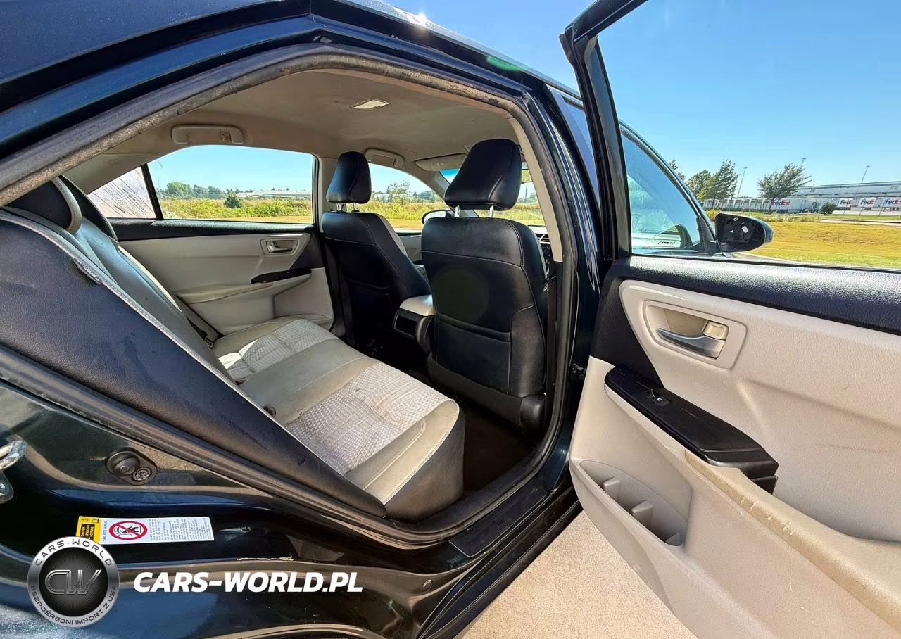 2015 Toyota Camry Se VIN:4T1BF1FK3FU480070 - 6