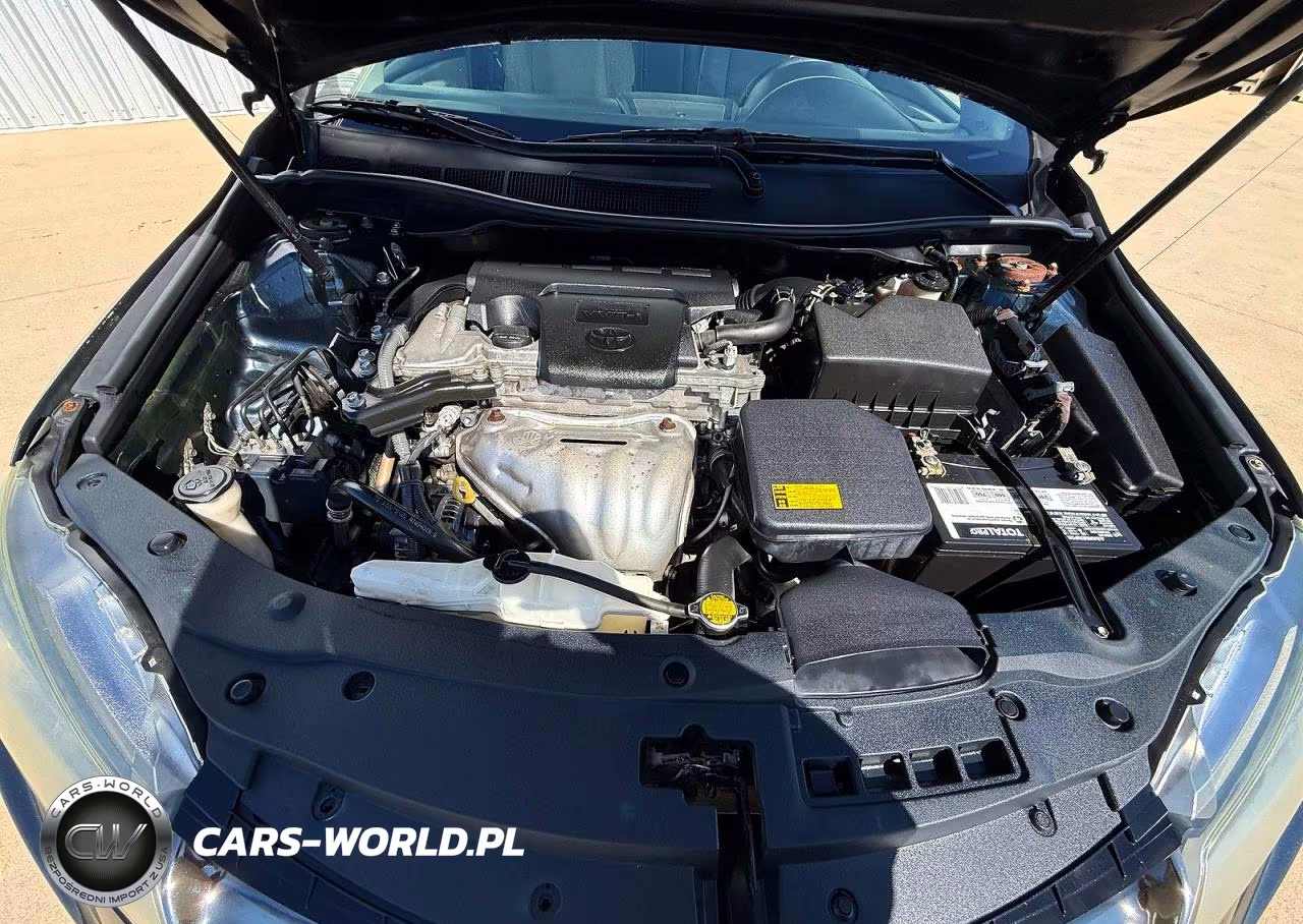 2015 Toyota Camry Se VIN:4T1BF1FK3FU480070 - 7