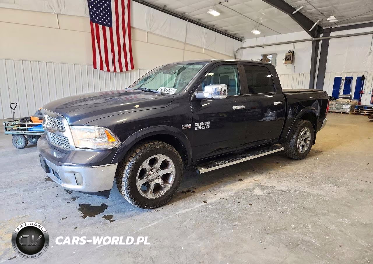 2018 Ram 1500 Laramie