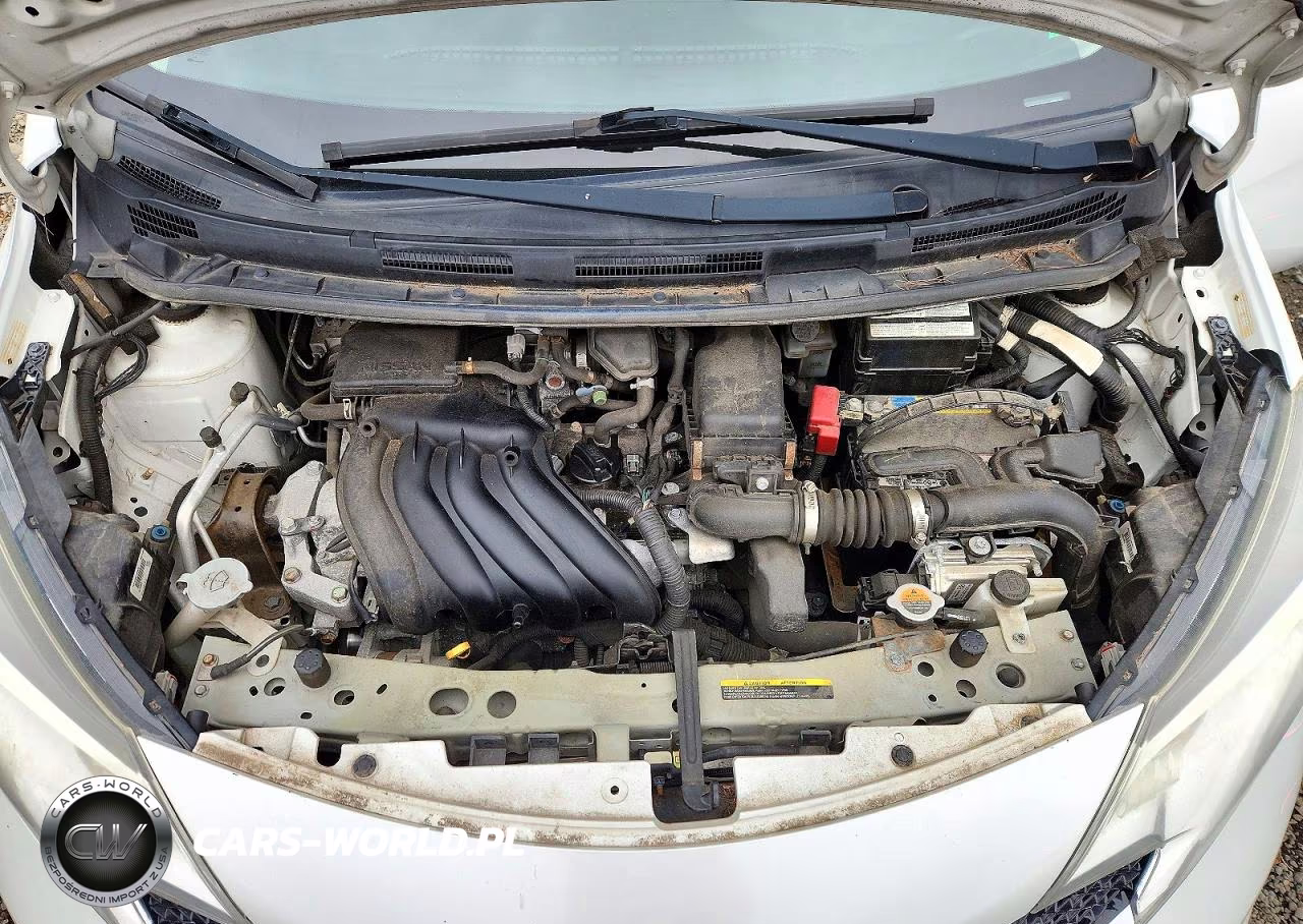 2015 Nissan Versa Note Sr VIN:3N1CE2CP3FL436245 - 11